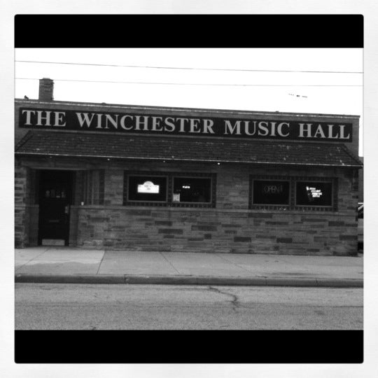 Photo taken at The Winchester Music Hall by Dana F. on 5/27/2012