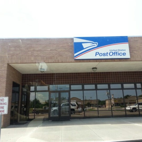 US Post Office 9444 Cullen Blvd