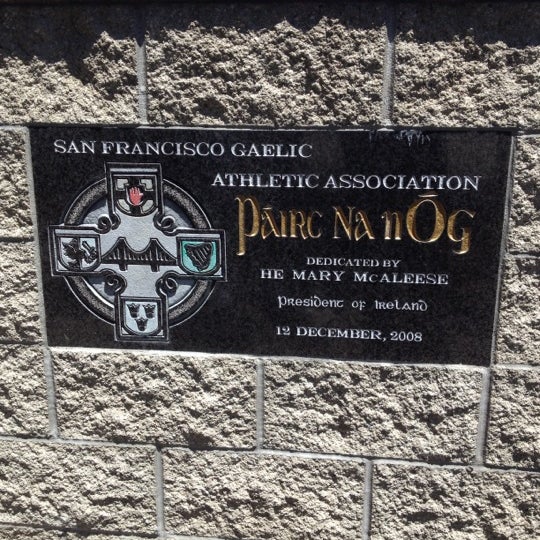 Treasure Island Soccer Fields Soccer Field in San Francisco