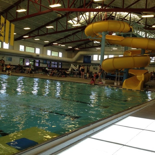 Utah Park Rec Center 1 tip from 197 visitors
