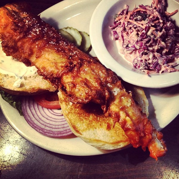 The Anchor Fish & Chips Sheridan 302 13th Ave NE