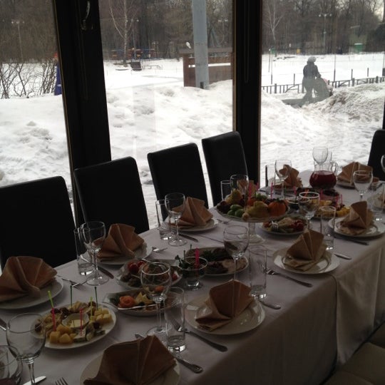 Русский чай подольск ресторан