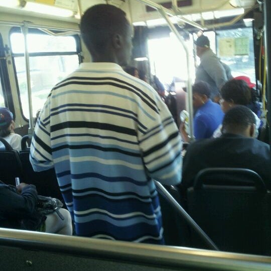 Evelyn Butts Transfer Station (Evelyn T. Butts and Avenue J) Rosemont