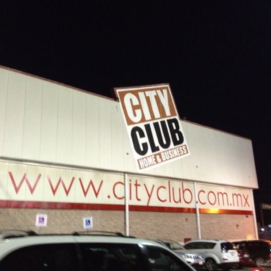 City Club - Tampico, Tamaulipas