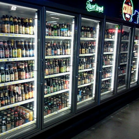 Photos at Cork & Barrel Liquor Store in Lawrence