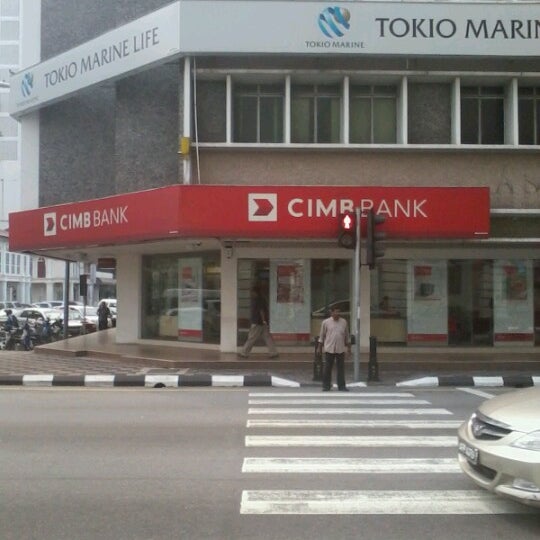 Photos At Cimb Bank Padang Ipoh Bank In Ipoh