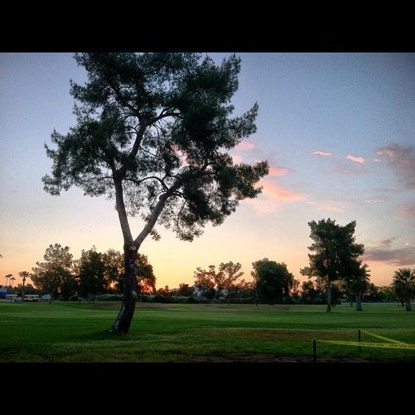 Photo taken at Arizona Golf Resort by John M. on 4/23/2012