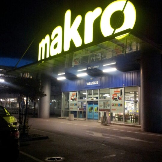 Makro cash