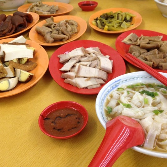 Restoran Hi Wan 海皇果条仔 - 16 tips