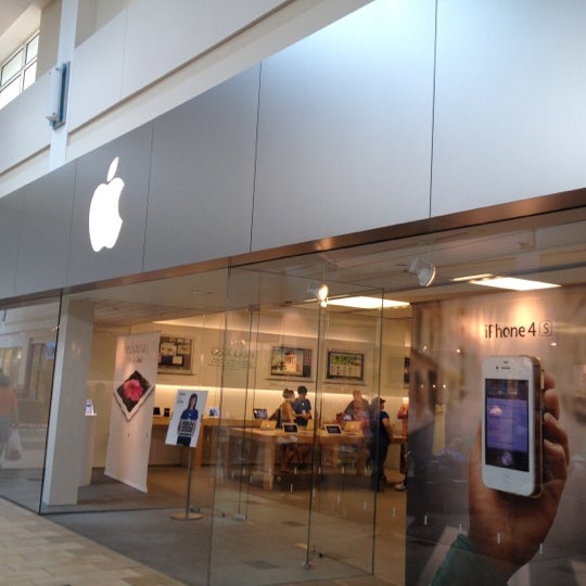 apple modesto mall