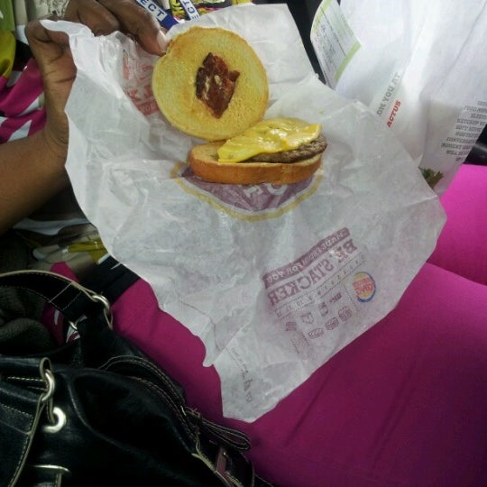 Burger King Dallas, TX