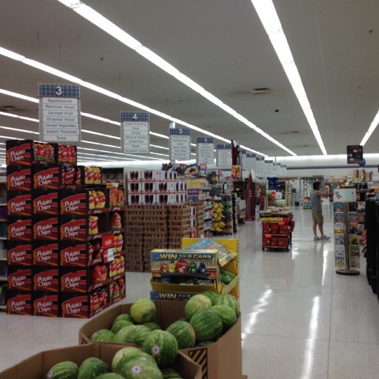 HyVee Grocery Store in Ottumwa