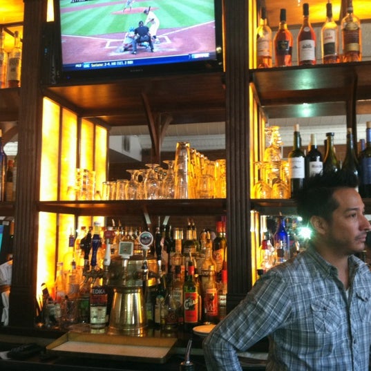Photo taken at Westport Cafe &amp; Bar by Matt on 6/9/2012