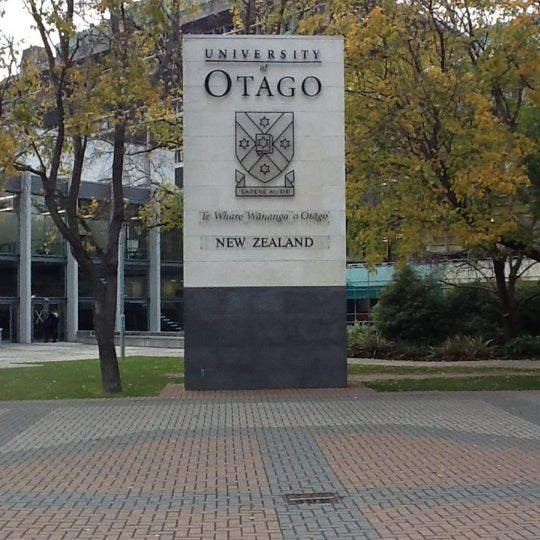 University of Otago Dunedin, Otago