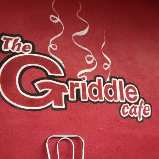 Photos at The Griddle Cafe 7916 W Sunset Blvd