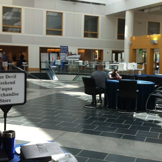 Fox Center - College Cafeteria in Durham