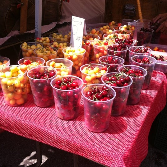 Calabasas Farmer's Market 30 tips