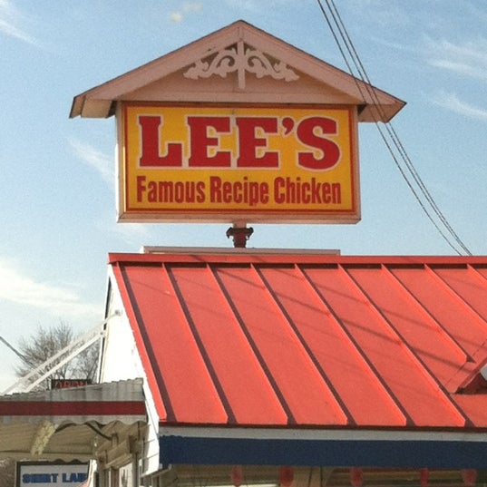 Lee's Famous Recipe Chicken - 18 tips from 389 visitors