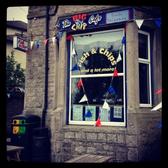 Arnside Chippy 5 Tips Arnside Chippy 5 Tips