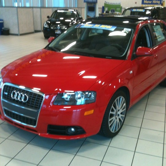CarMax Car Dealership in Gastonia