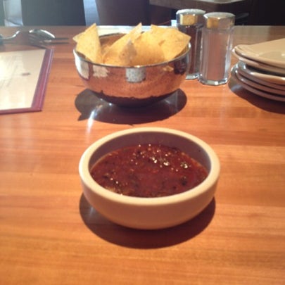Photo taken at Cantina Laredo by Michelle P. on 7/26/2012