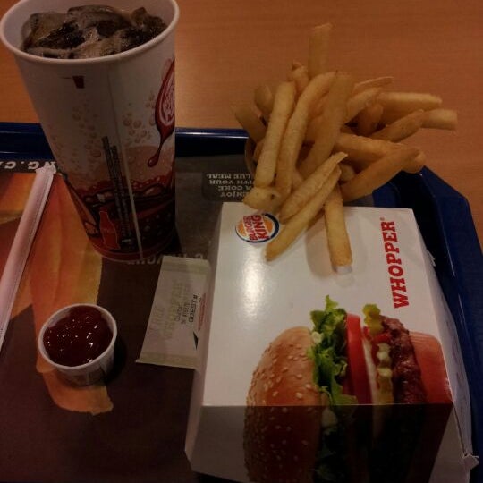 Burger King City Centre 4 tips from 132 visitors