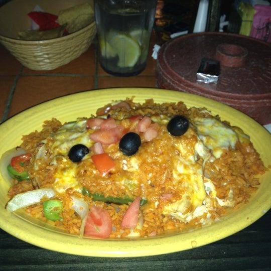 Снимок сделан в Joselito&#39;s Mexican Food пользователем Jeanne A. 9/9/2012