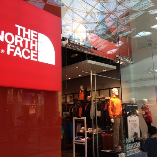 north face westfield