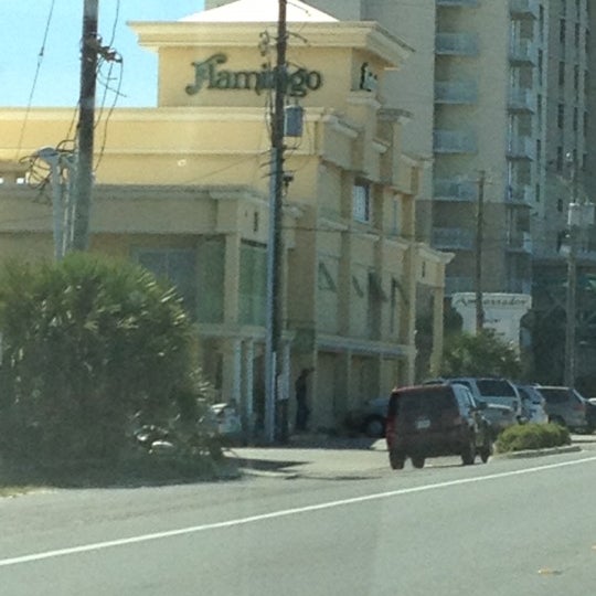 Flamingo Motel - Motel