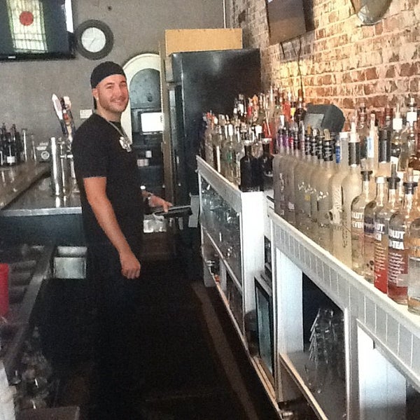 Photo taken at Paradise Bar &amp; Restaurant by Paradise on 5/1/2012