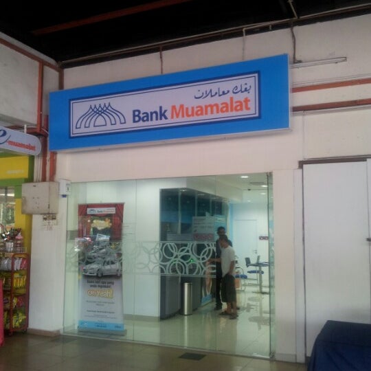 Kiosk Bank Muamalat Pasir Gudang Bank In Pasir Gudang