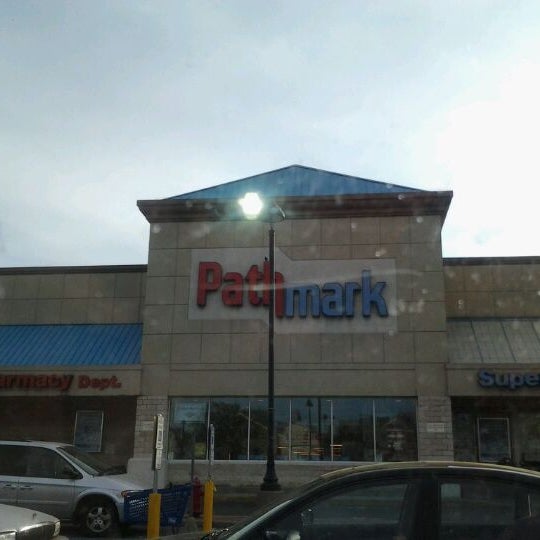 Pathmark (Now Closed) Botany Section Clifton, NJ