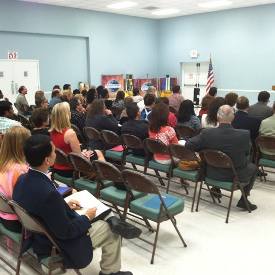 Boca Raton Community Center Community Center in Southeast Boca Raton