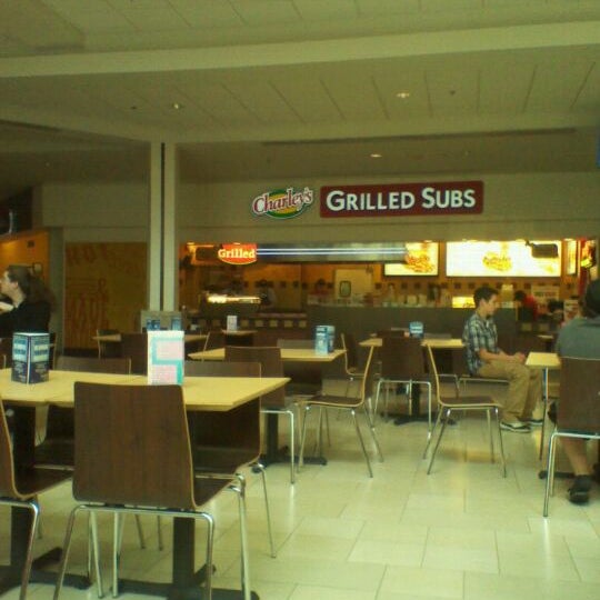Crystal Mall Food Court Waterford CT Crystal Mall Food Court Waterford CT