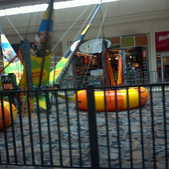 Photo taken at Great Lakes Mall by Ashlee F. on 7/18/2012