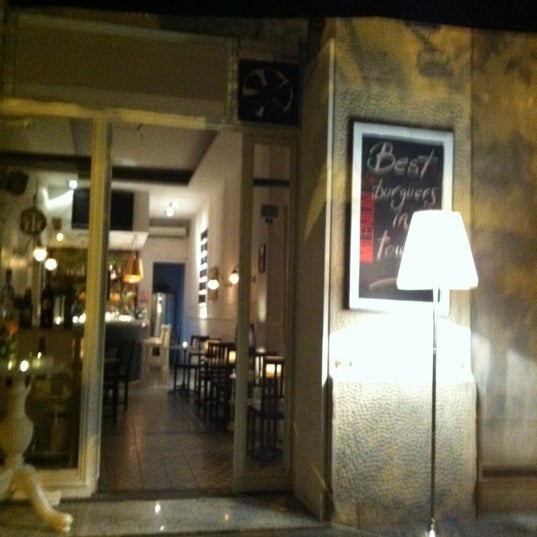 Photo taken at Chez Chloé Barcelona by Alfred D. on 6/22/2012