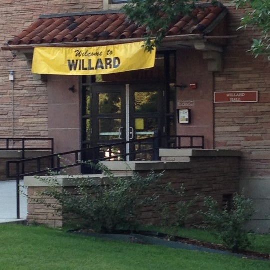 Photos at Willard Hall Boulder, CO