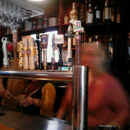 Photo taken at The Tap Room by Thomas M. on 4/29/2012