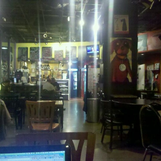 4/27/2012にJR R.がSoho Tea &amp; Coffeeで撮った写真