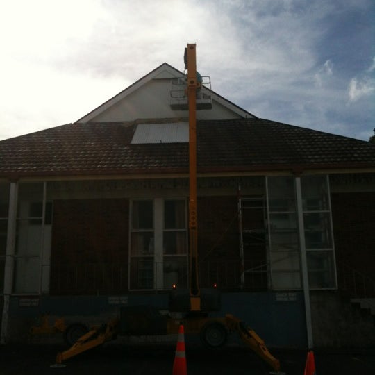 4/26/2012にJoe F.がHowick Baptist Churchで撮った写真