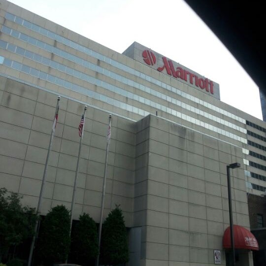 Marriott Lobby Bar Downtown Greensboro 1 tip from 208 visitors