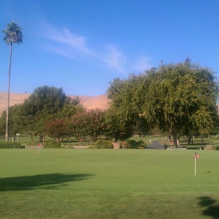 Das Foto wurde bei Diablo Creek Golf Course von James W. am 9/17/2011 aufgenommen