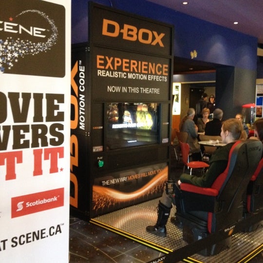 Waterloo Galaxy Cinemas 35 tips from 2243 visitors