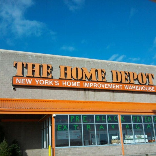 The Home Depot Hırdavat Mağazası