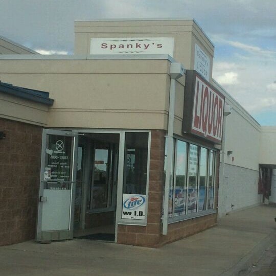 Spanky's Liquor Pueblo, CO