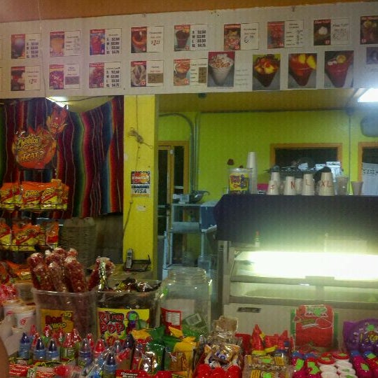 Mr. Mango! Snack Bar 1 tip