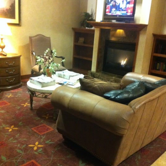 2/16/2012 tarihinde Craig S.ziyaretçi tarafından Hampton Inn by Hilton'de çekilen fotoğraf