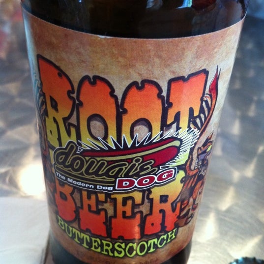 Try the Butterscotch root beer!