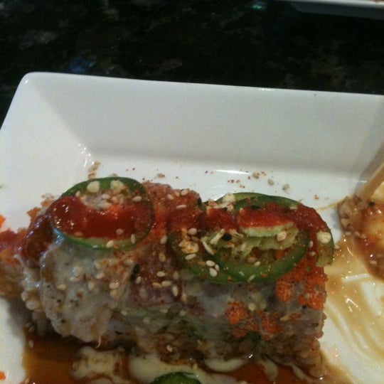 Wasabi Sushi Bar & Grill (Now Closed) 13 tips