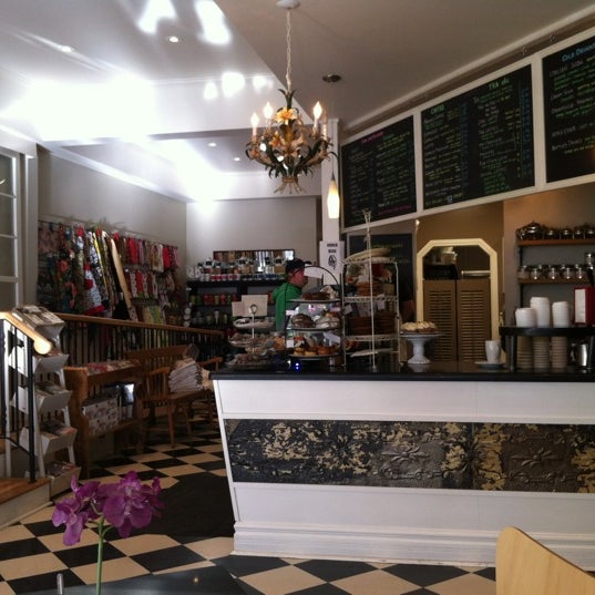 Miss Lily's Cafe 15 tips